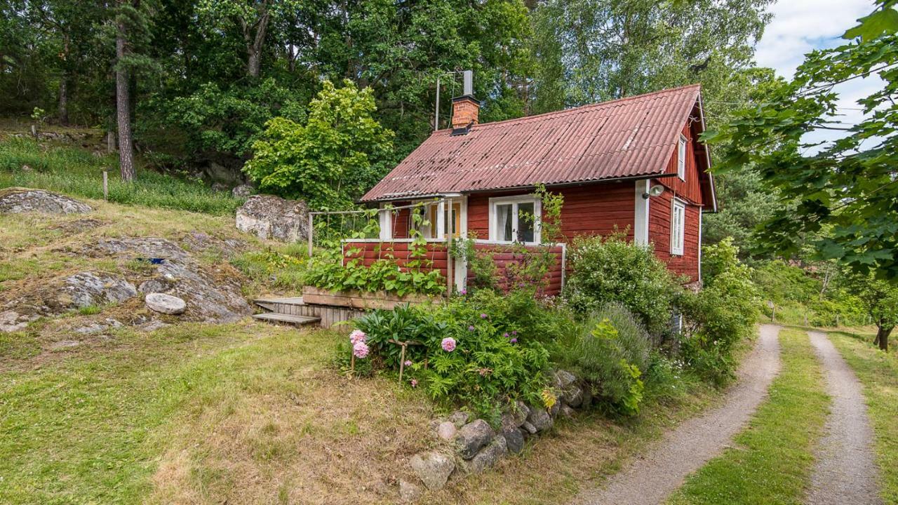 18Th Century Farm Cottage Valdemarsvik Esterno foto